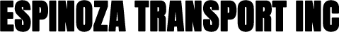 Espinoza Transport Inc